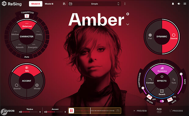 IK Multimedia ReSing