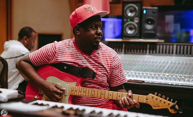 Producer and songwriter D’Mile worked with Bruno Mars and Anderson .Paak on the Silk Sonic project, and has now co‑produced Mars’ hit album The Romantic.