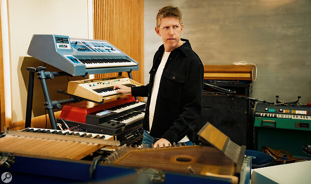 Super-producer Greg Kurstin.