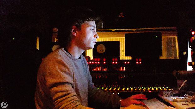 Secrets Of The Mix Engineers: Renaud Letang