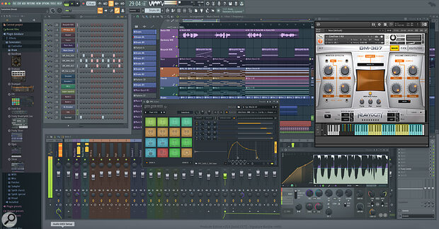 Image Line FL Studio