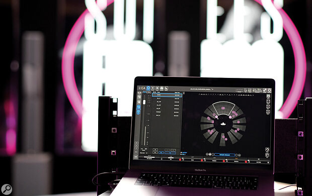 L‑Acoustics’ L‑ISA is a system for generating object‑based immersive audio, either for live sound or for distribution using a format such as Atmos. The company have recently launched a version called L‑ISA Studio, which runs natively on a Mac.