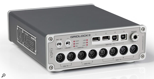 Innerclock Systems GridLock II