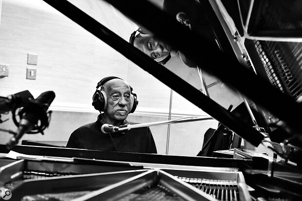 Mulatu Astatke, now 81, is considered the father of Ethio‑jazz.