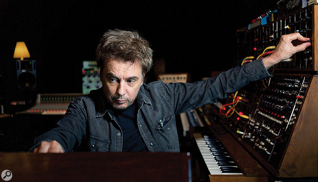 Jean-Michel Jarre