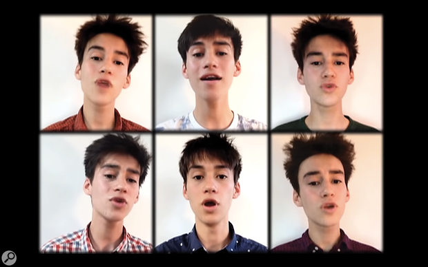 Jacob Collier came to the world's attention with his remarkable interpretation of Stevie Wonder's 'Don't You Worry 'Bout A  Thing'.