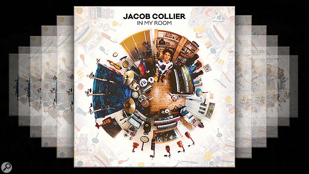 True to its title, Jacob Collier's debut album was recorded in his music room at his parents' house, as were the YouTube videos that made him a  star.