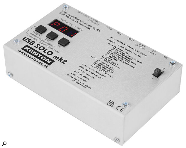 Kenton USB Solo Mk2