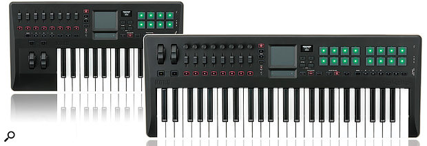 Korg Taktile 25 & 49