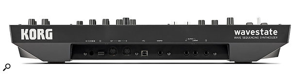 korg wavestate dimensions