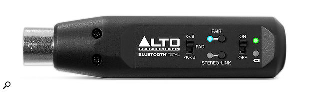 Alto Bluetooth Total XLR Bluetooth Receiver