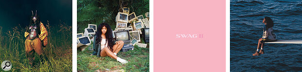 Carter Lang’s work with SZA and Justin Bieber has made him one of the hottest producers around.