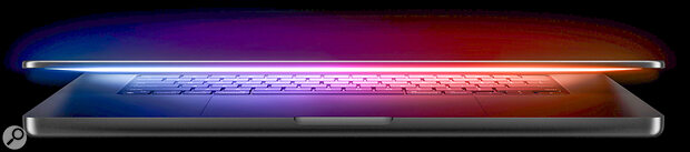 The new M4 MacBook Pro range features the options of a nano‑texture screen and Space Black finish. The new M4 MacBook Pro range features the options of a nano‑texture screen and Space Black finish.