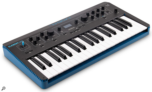Modal Element One