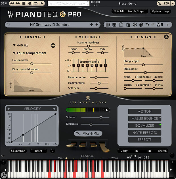 Pianoteq 9