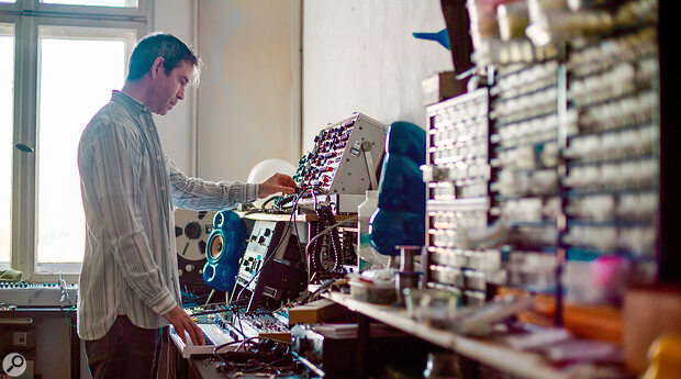 Modular Profile: Danny Tobert