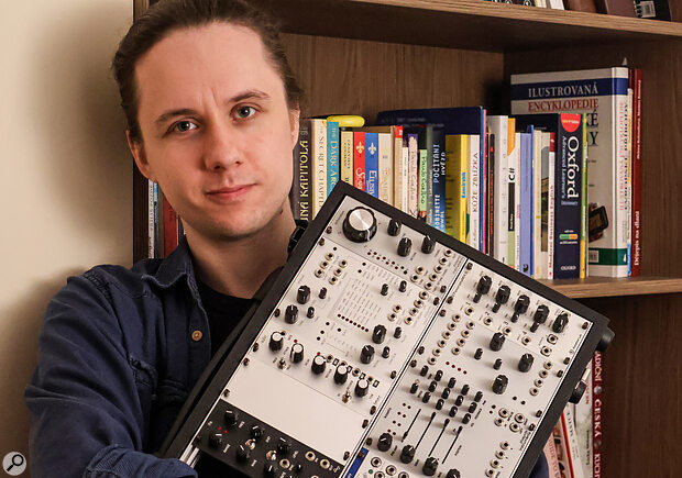 Modular Profile: Petr Horáček