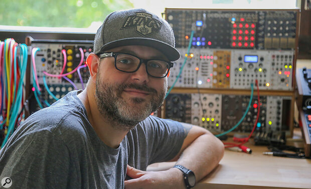 Modular Profile: Justin Goney