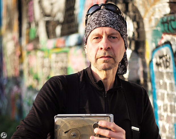 Modular Profile: Gareth Jones