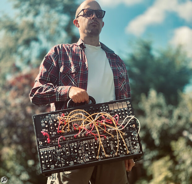 Modular Profile: Luke Sanger