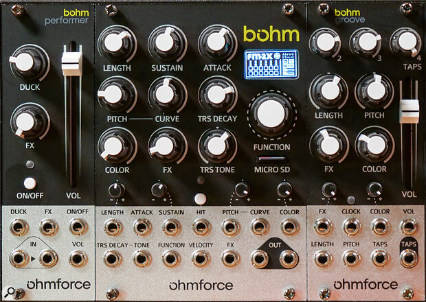 Ohmforce Bohm System