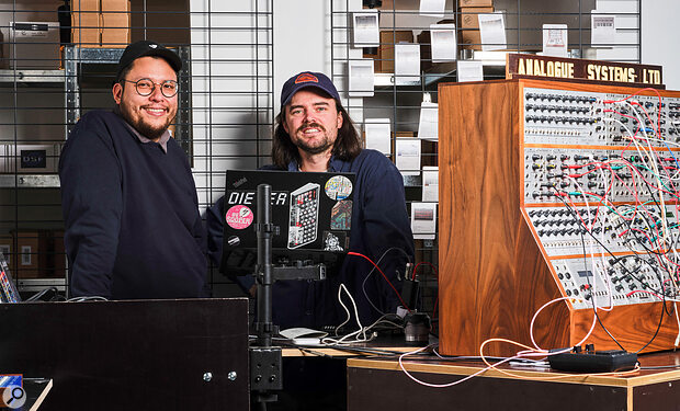 Modular Profile: SchneidersKeller