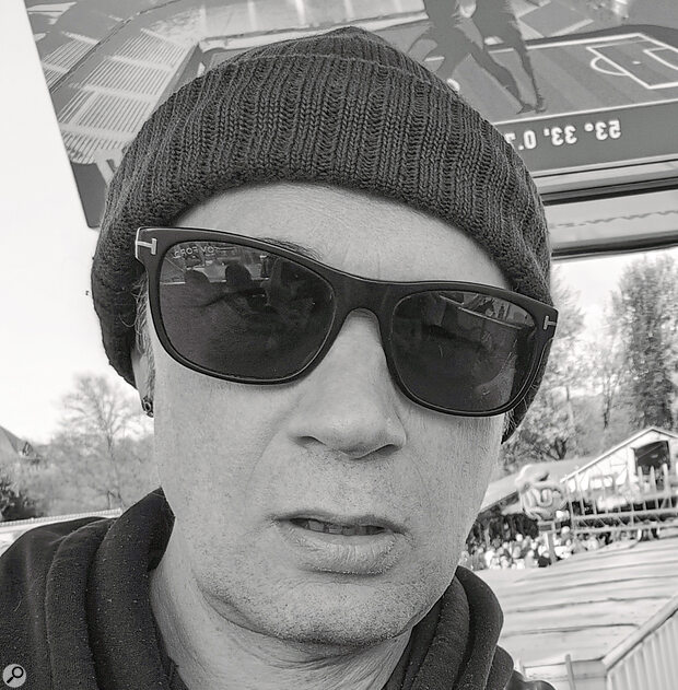 Modular Profile: Uwe George Giegler