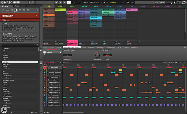 Maschine software now comes with all NI's keyboards and pad controllers.