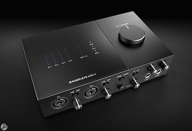 komplete audio 6 reviews