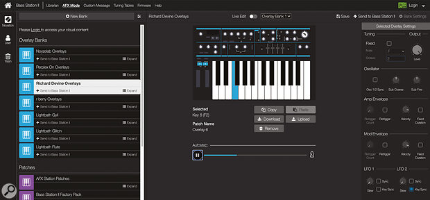 Novation AFX Station