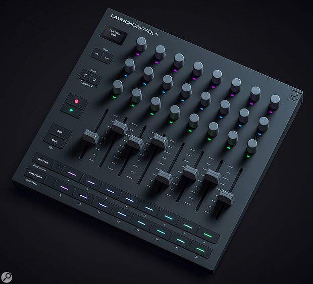 Launch Control XL 3