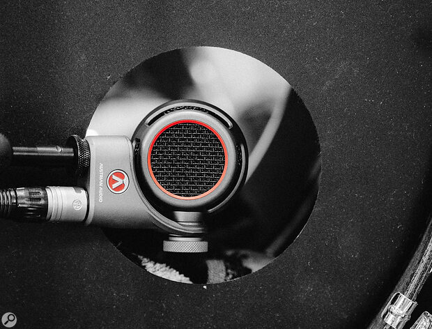 Austrian Audio OC-B6
