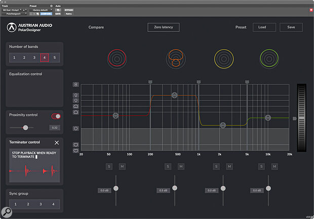 A new version 3 of the Polar Designer plug‑in is in the beta stage.