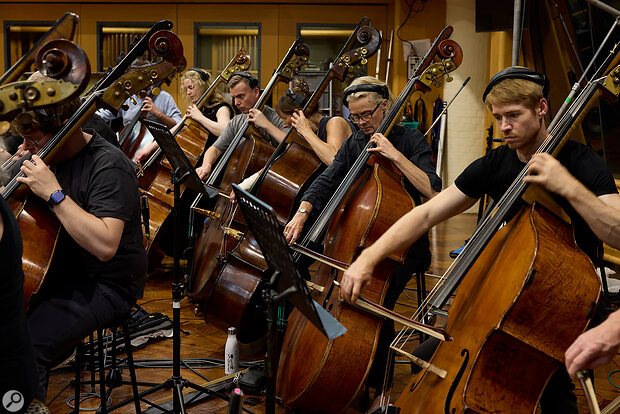 Orchestral Tools Low End Orchestra