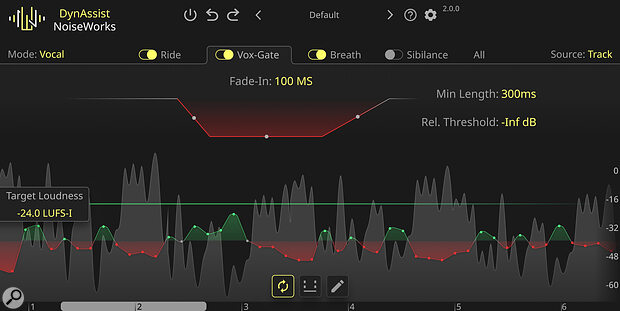 NoiseWorks’ new AI‑powered vocal levelling tool DynAssist was recently demo’ed running in Pro Tools using ARA, so expect full compatibility soon.