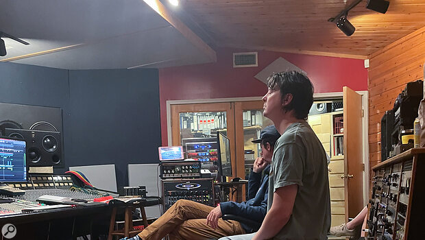 Mixing took place at Wright Way Studio.