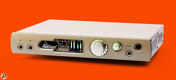 Prism Sound Lyra 2