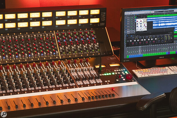 Rupert Neve Designs MBP, 551 & 542