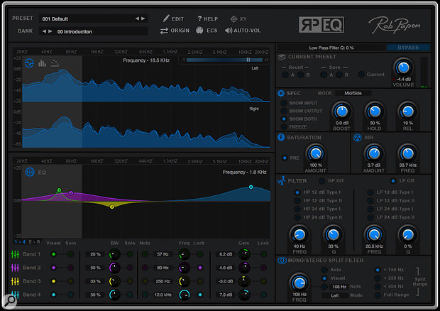 Rob Papen RP EQ