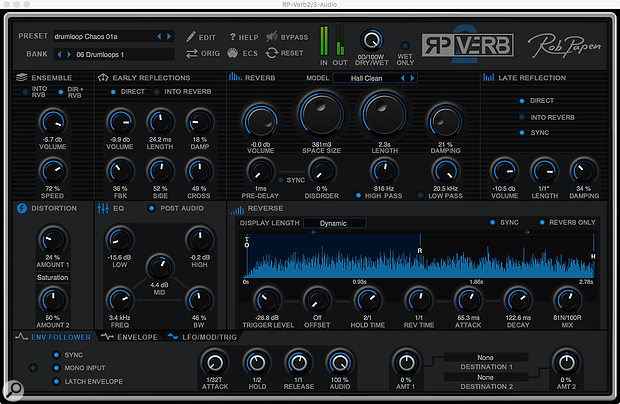 Rob Papen RP-Verb 2