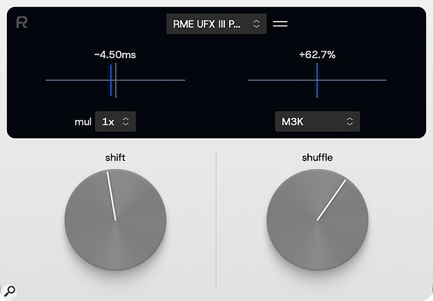 Rapid Flow Omniclock