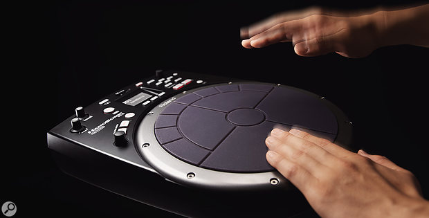 Roland HandSonic HPD20 Hand Percussion Pad.