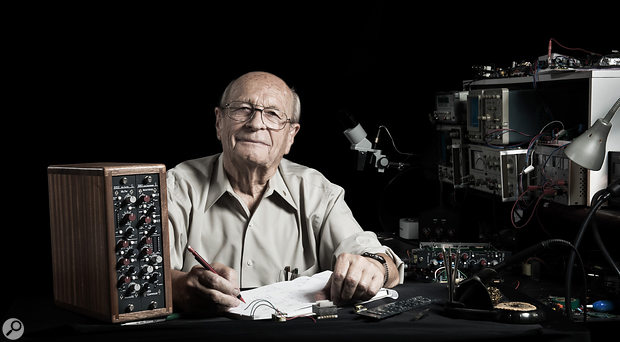 Mr Rupert Neve