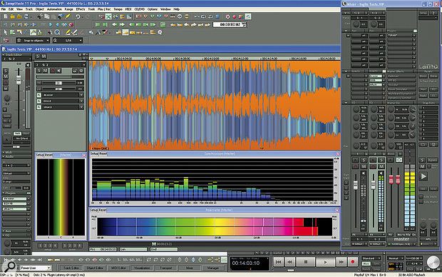 download the new version for apple MAGIX Samplitude Pro X8 Suite 19.0.1.23115