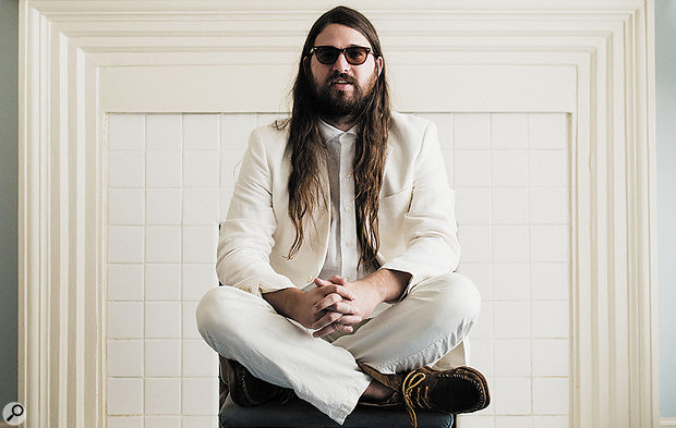 Matthew E White is Spacebomb’s prime mover, having released two hit albums.