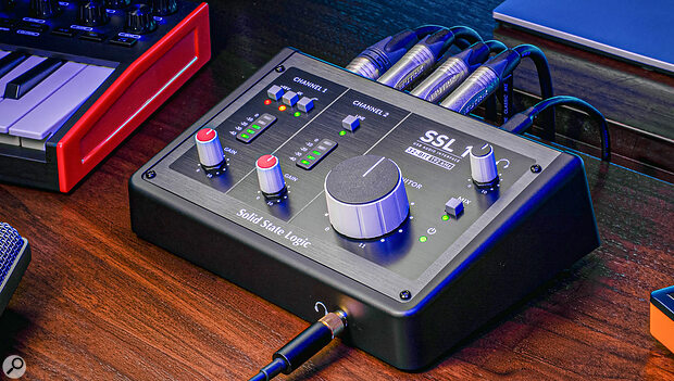 SSL 1
