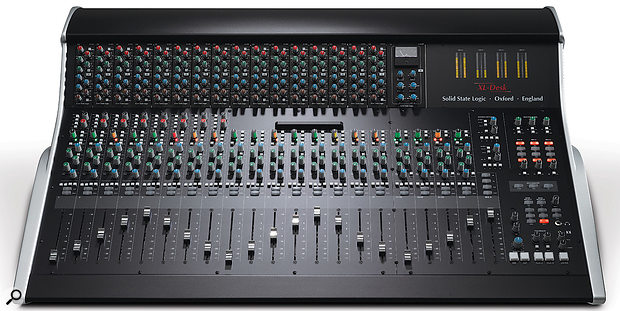 SSL XL–Desk