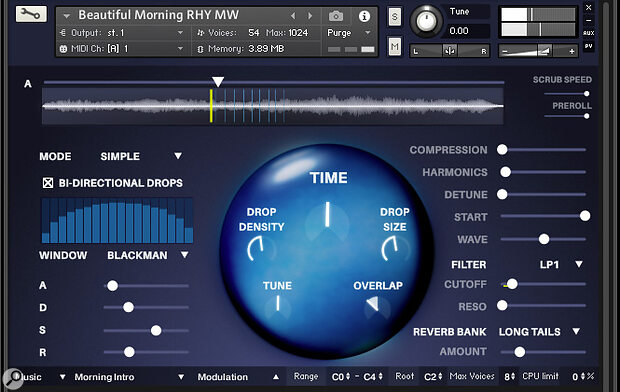 Fluffy Audio Timedrops