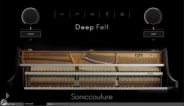 Soniccouture Deep Felt