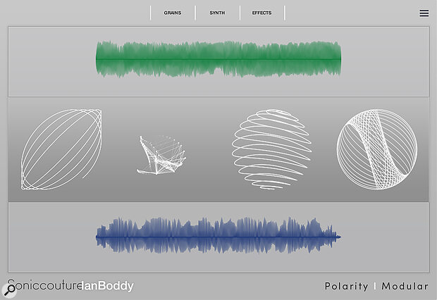 Soniccouture Polarity Modular